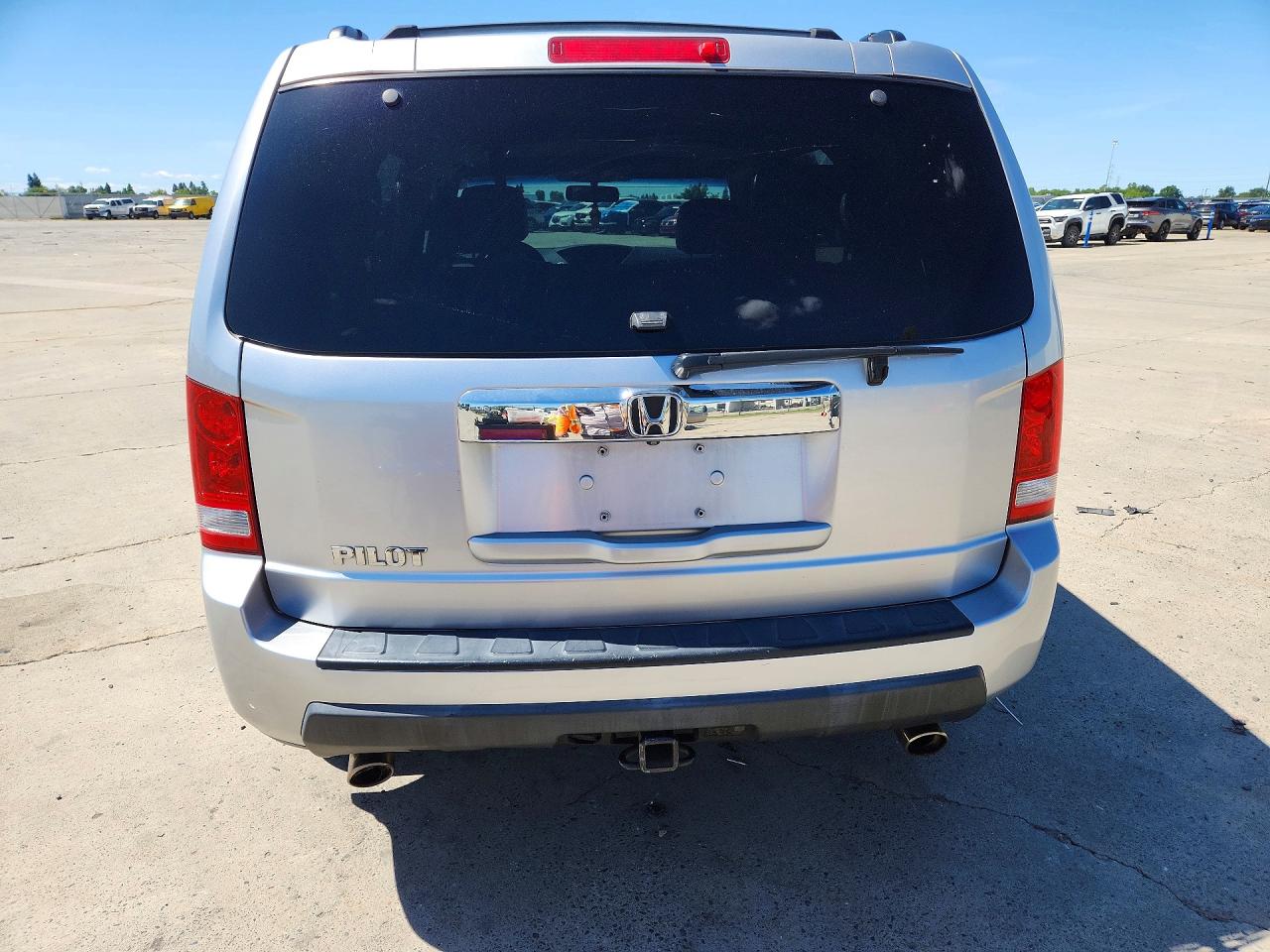 Honda Pilot Exl