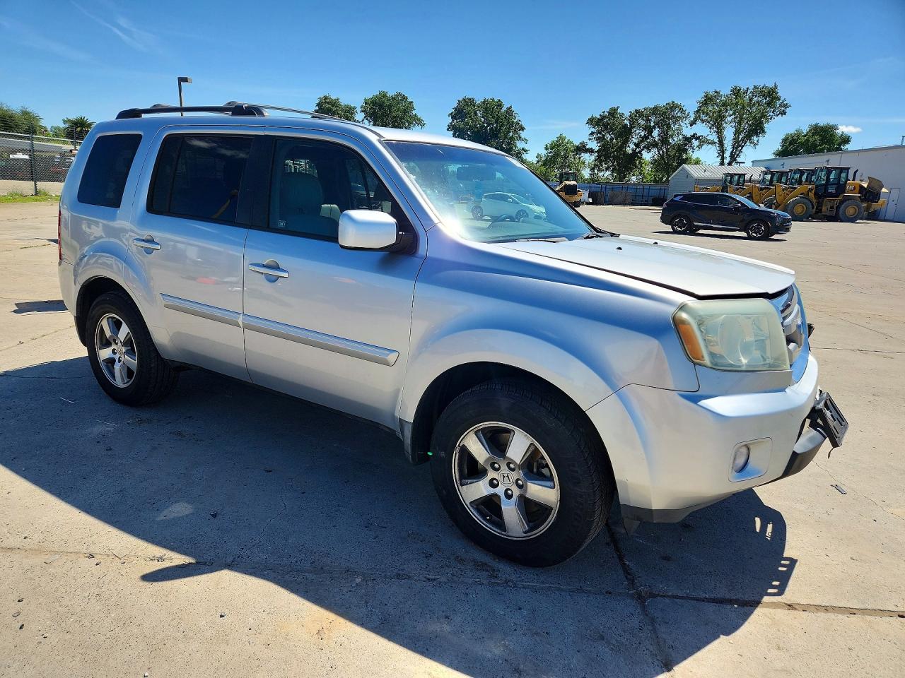 Honda Pilot Exl