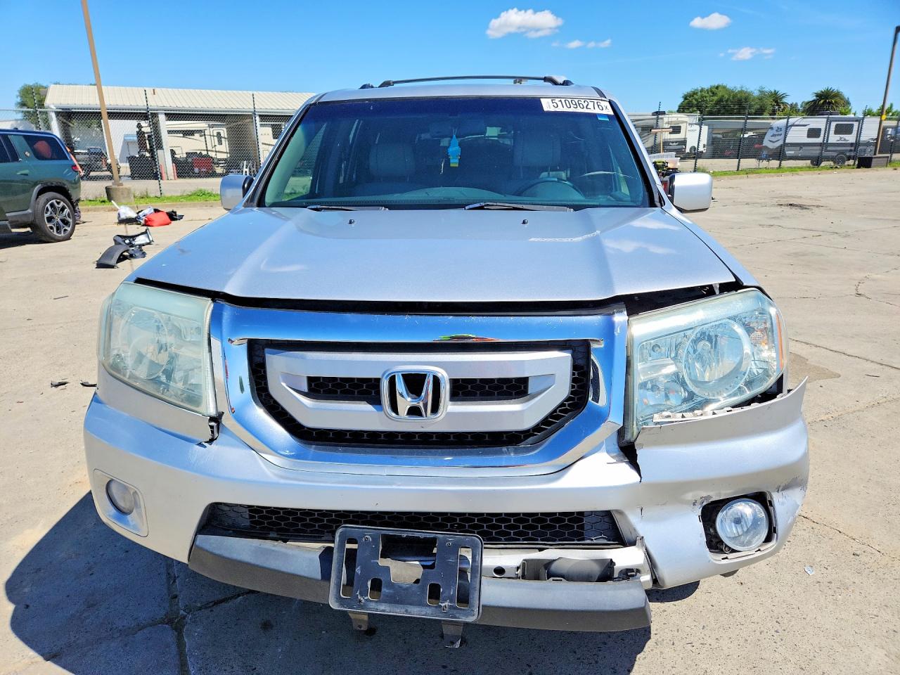 Honda Pilot Exl