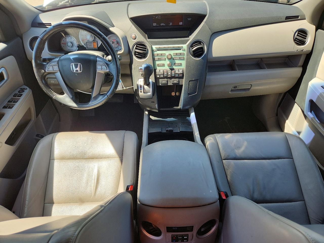 Honda Pilot Exl