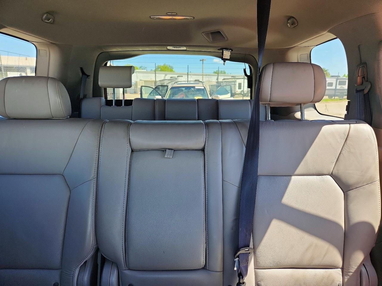 Honda Pilot Exl