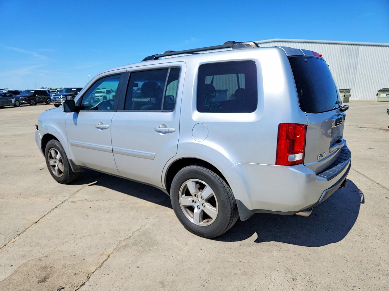 Honda Pilot Exl
