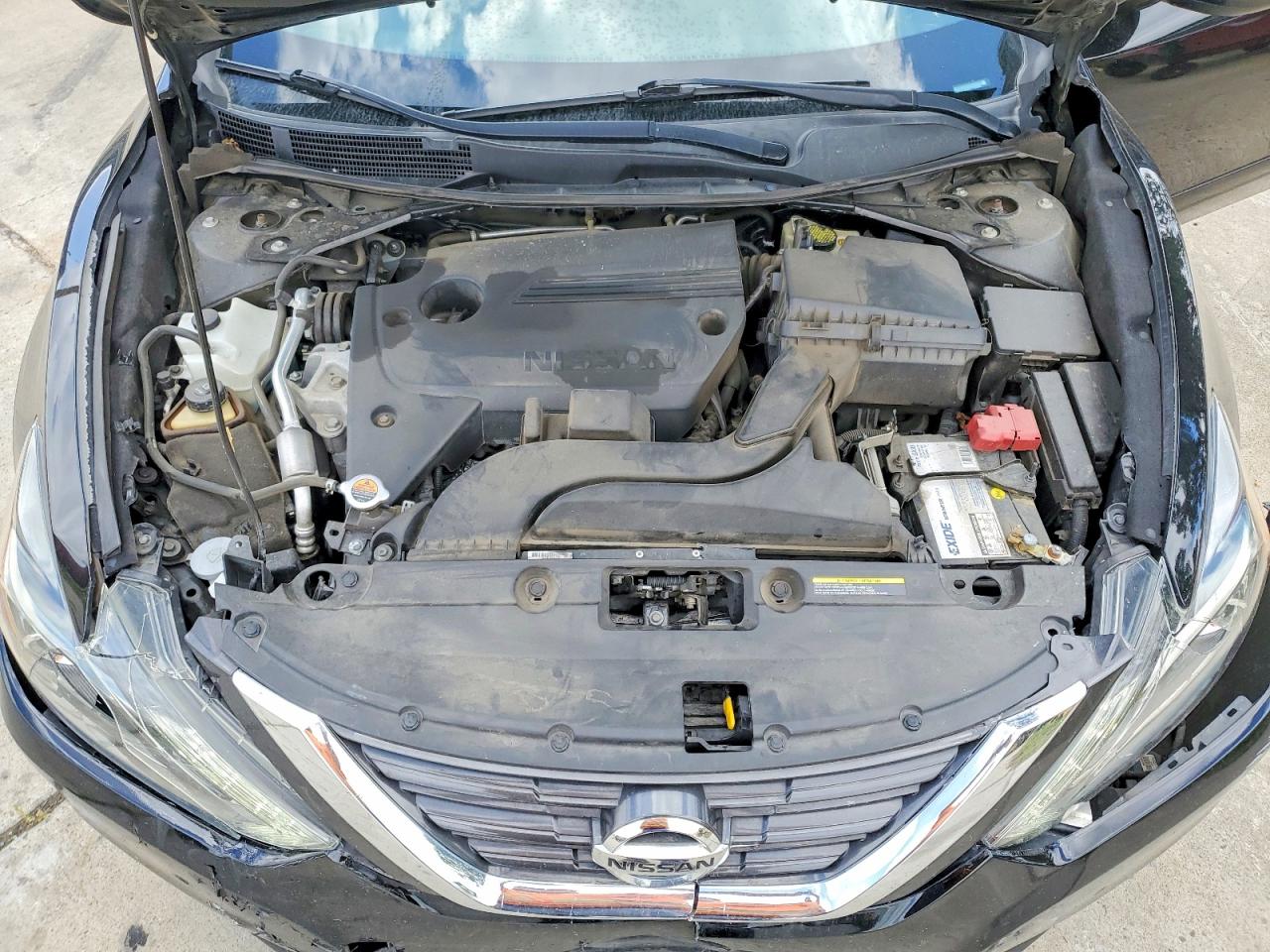 Nissan Altima 2.5 Sl
