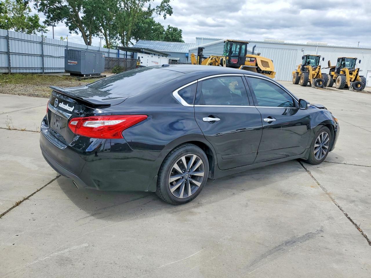 Nissan Altima 2.5 Sl