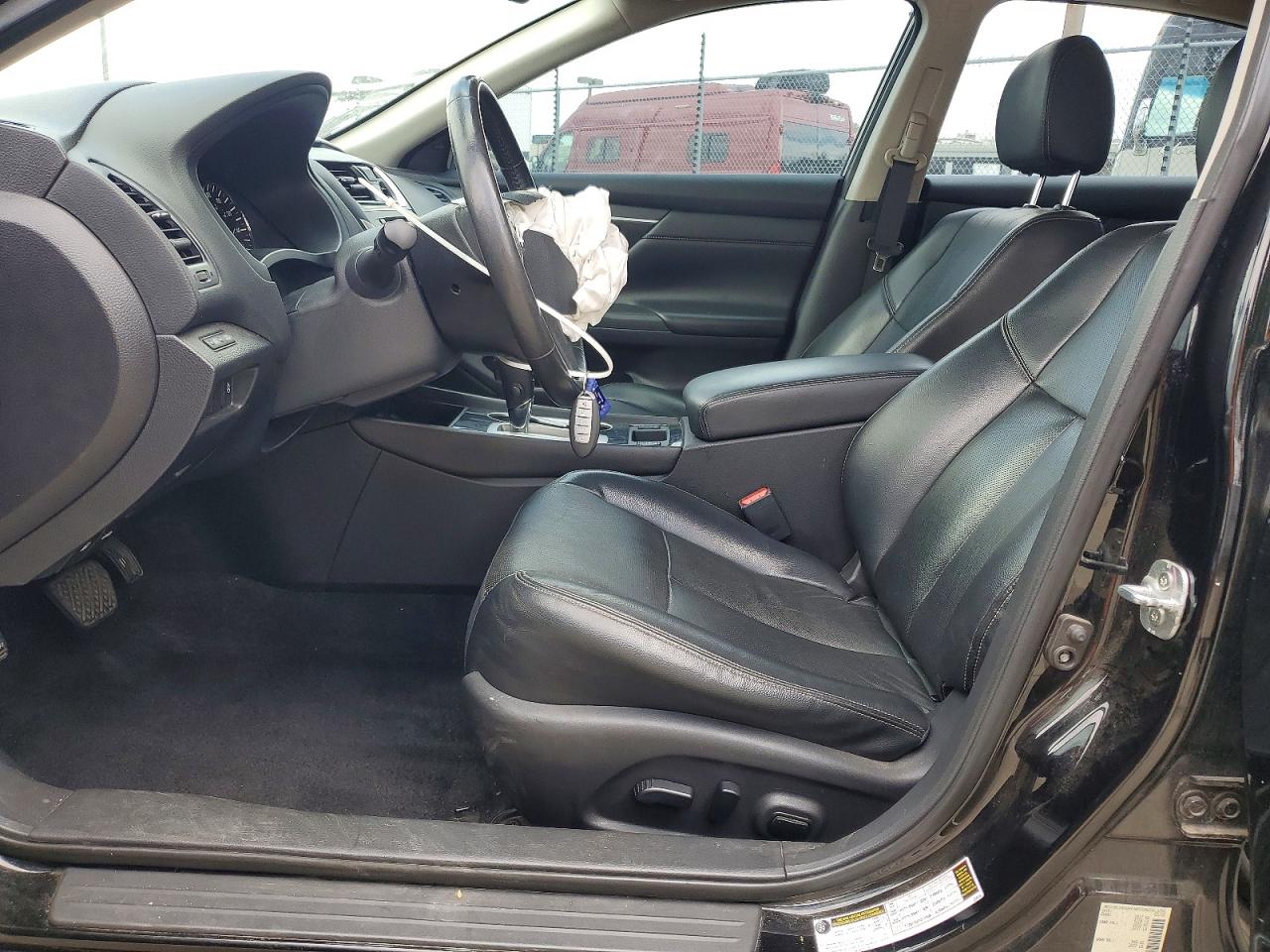 Nissan Altima 2.5 Sl