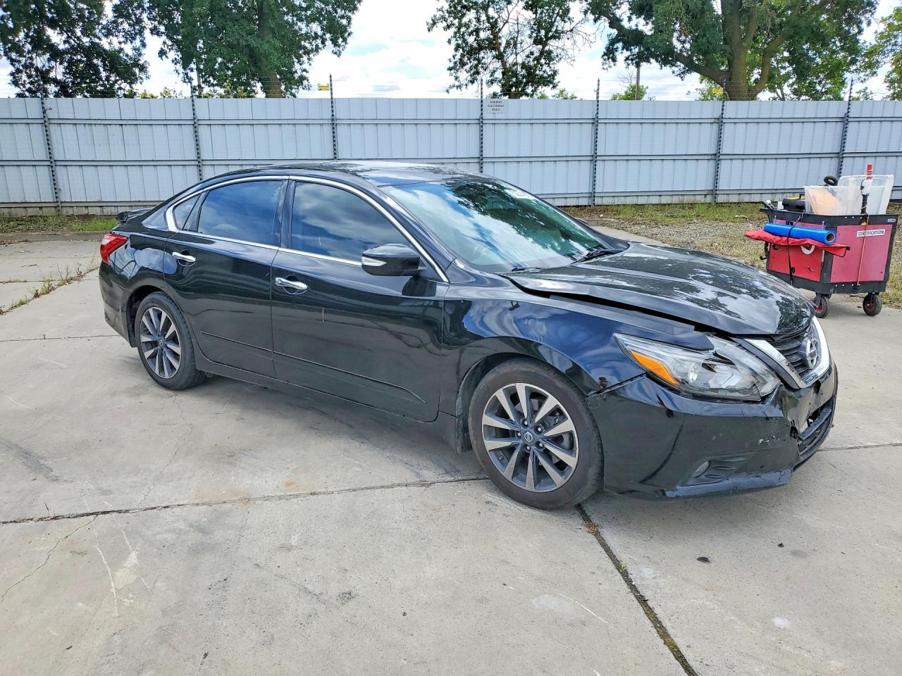 Nissan Altima 2.5 Sl