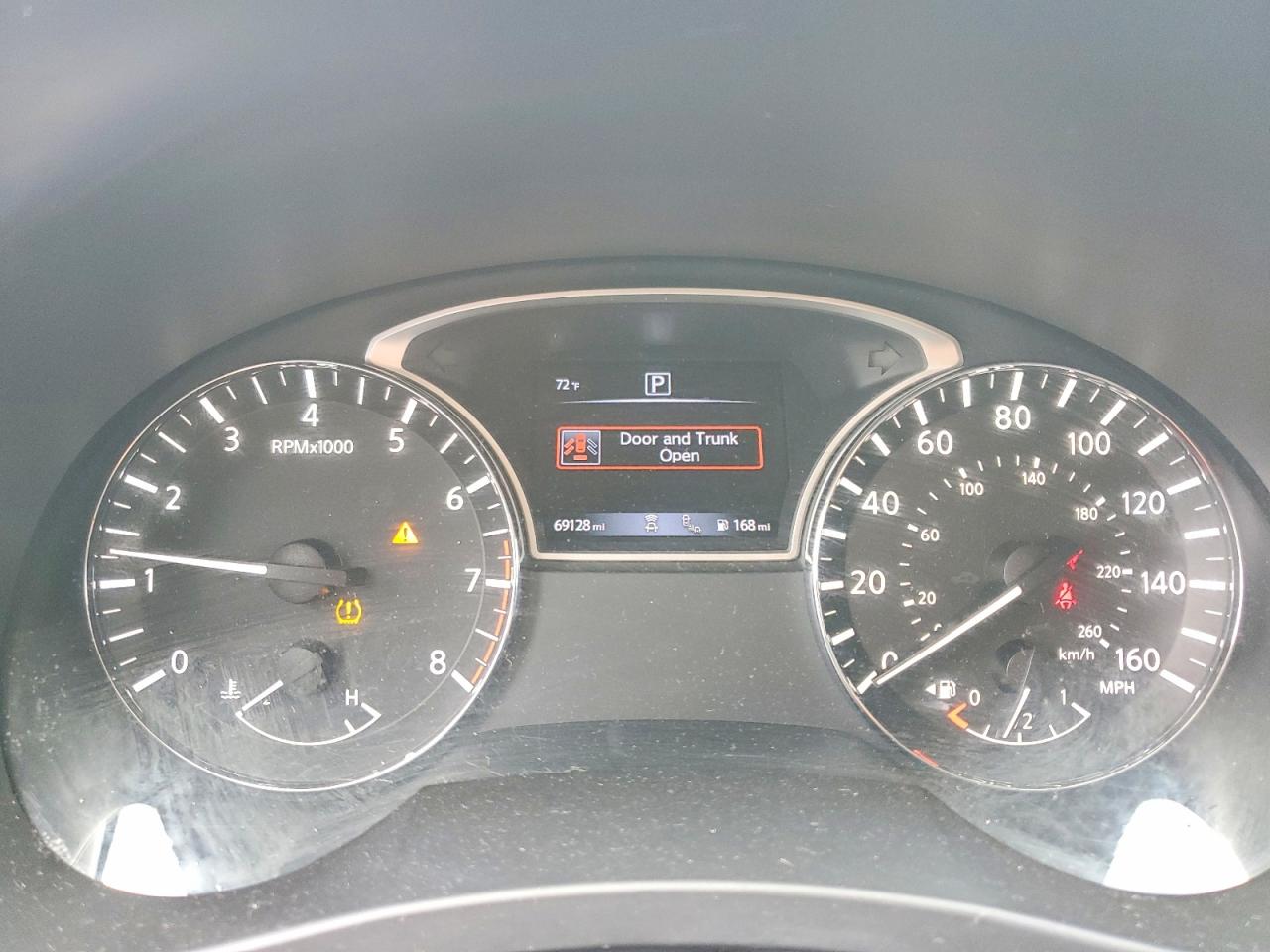 Nissan Altima 2.5 Sl