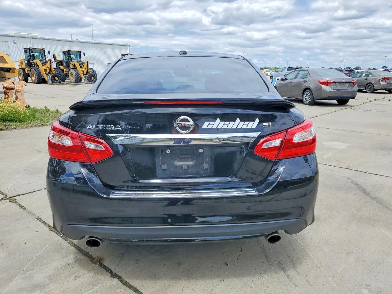 Nissan Altima 2.5 Sl