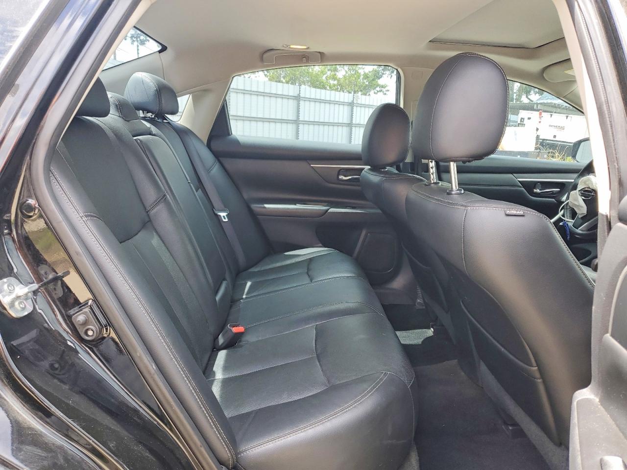 Nissan Altima 2.5 Sl