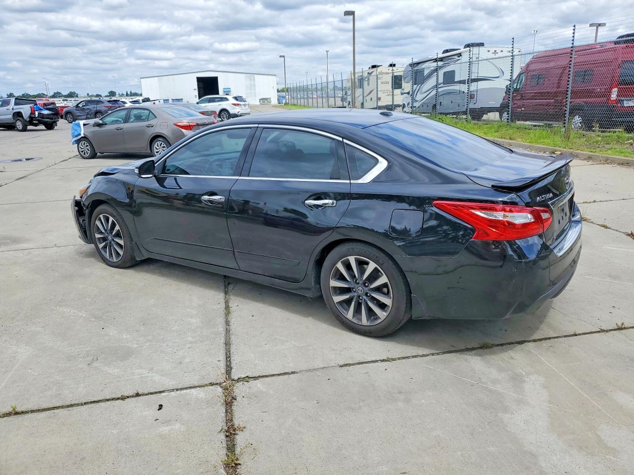 Nissan Altima 2.5 Sl