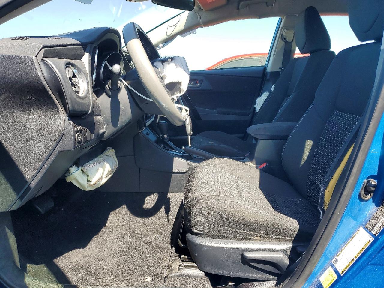 Toyota Corolla Base