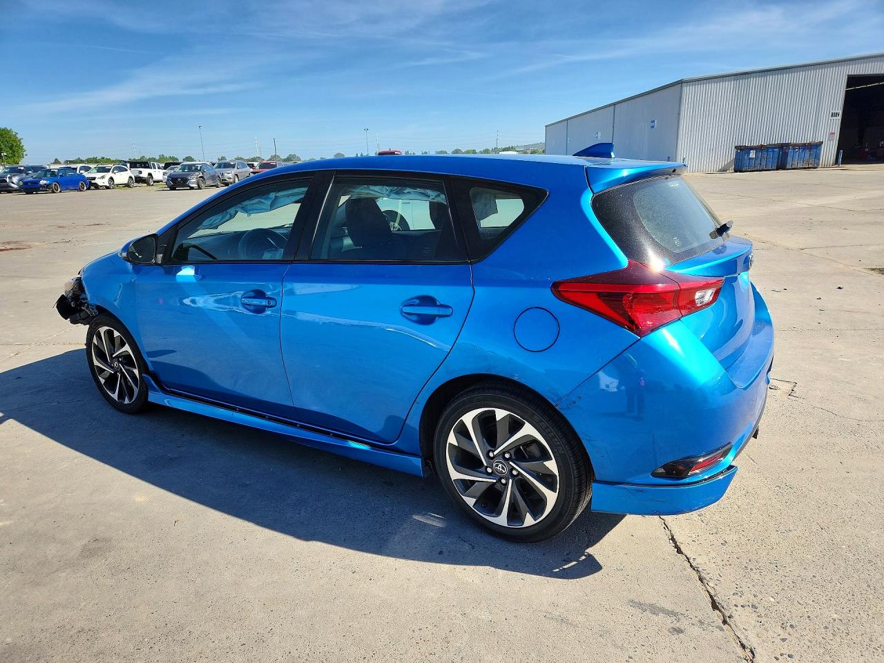Toyota Corolla Base