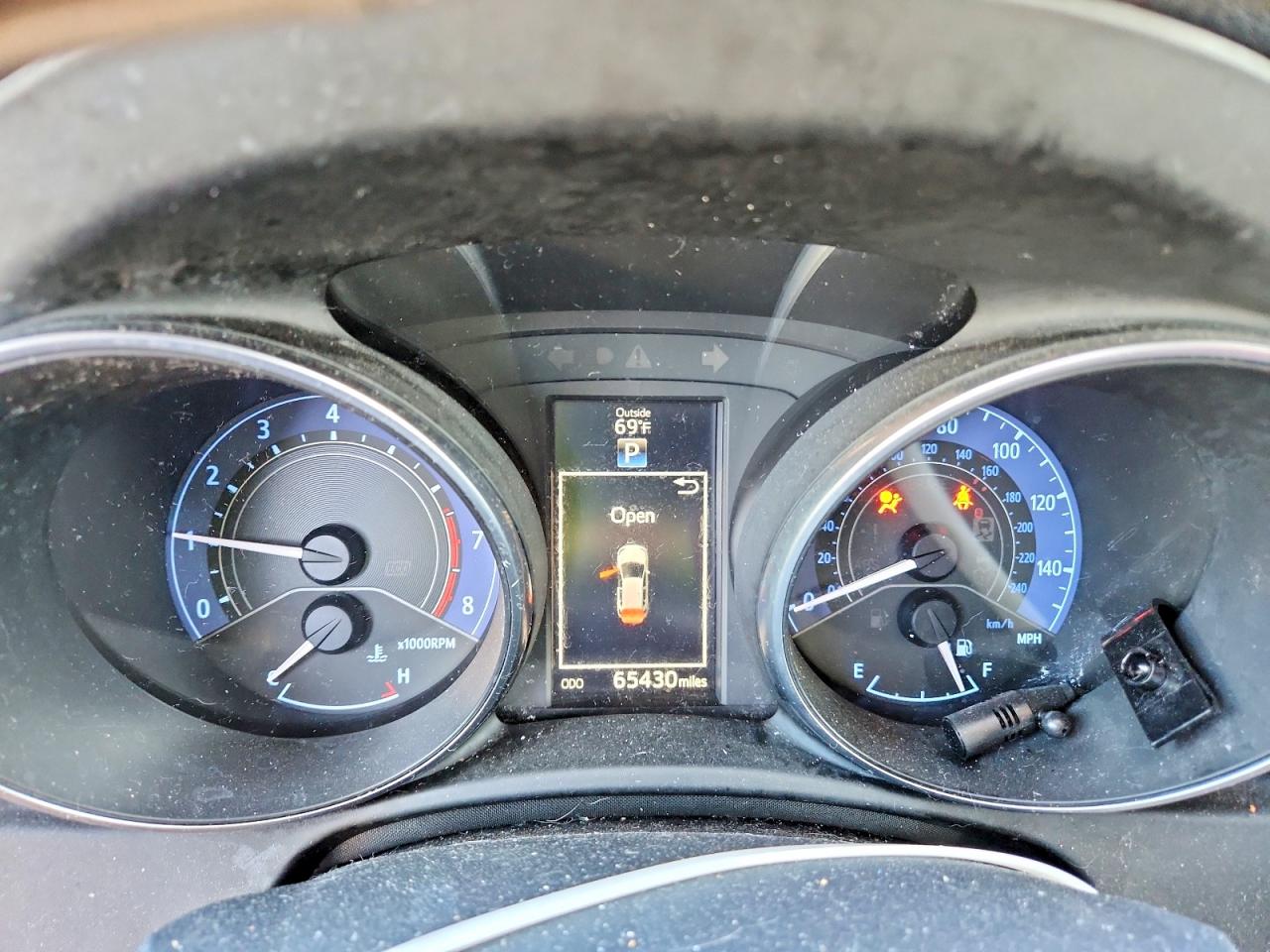 Toyota Corolla Base