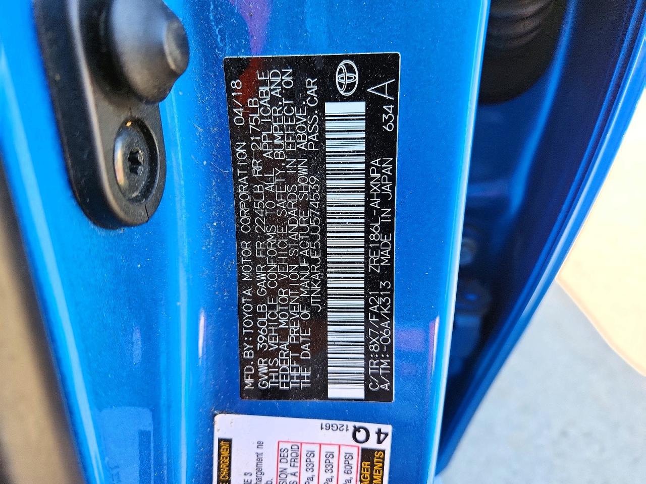 Toyota Corolla Base