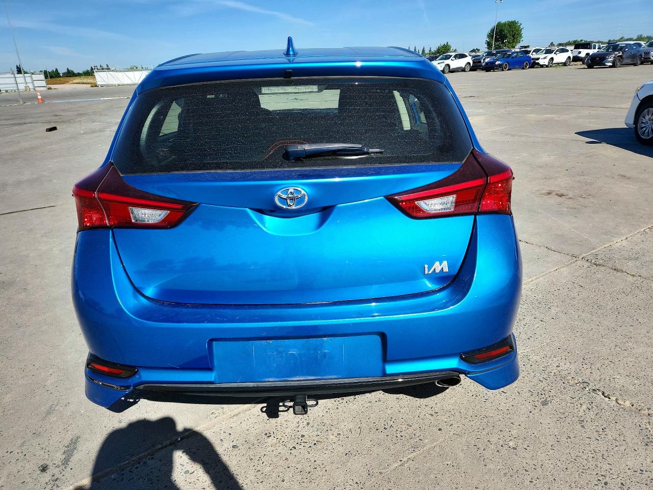 Toyota Corolla Base