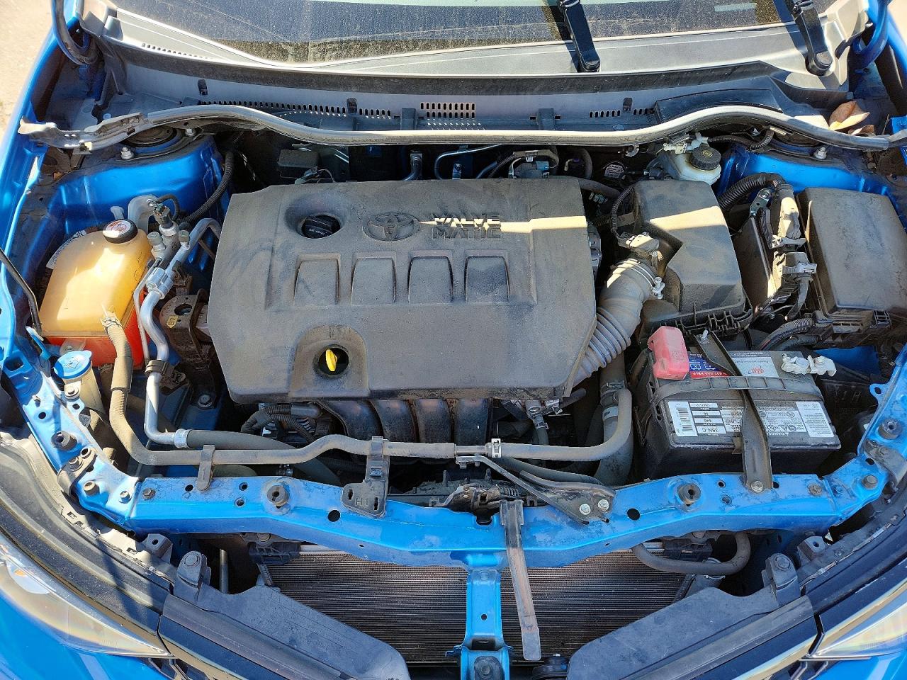 Toyota Corolla Base