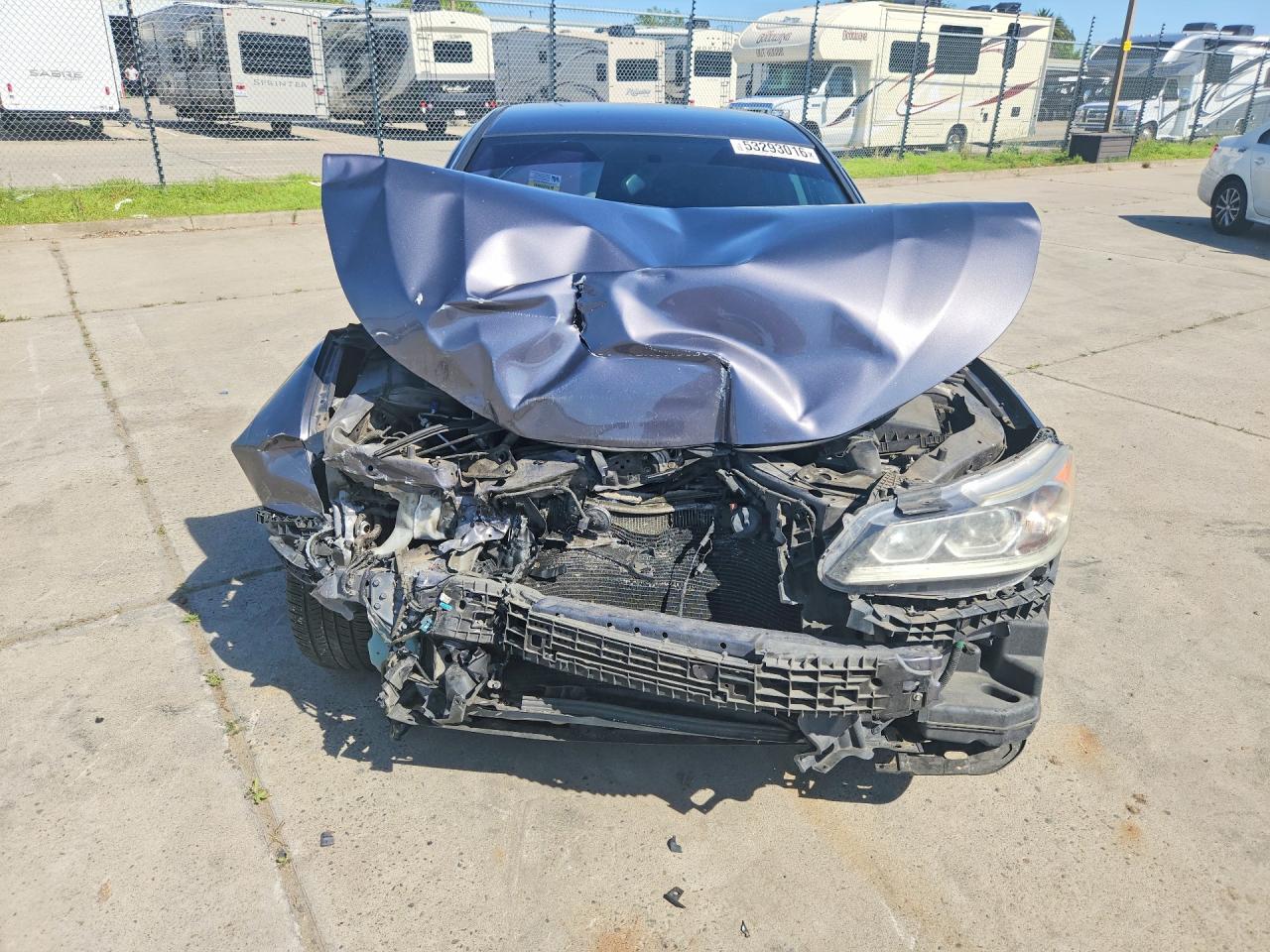 Honda Accord Lx