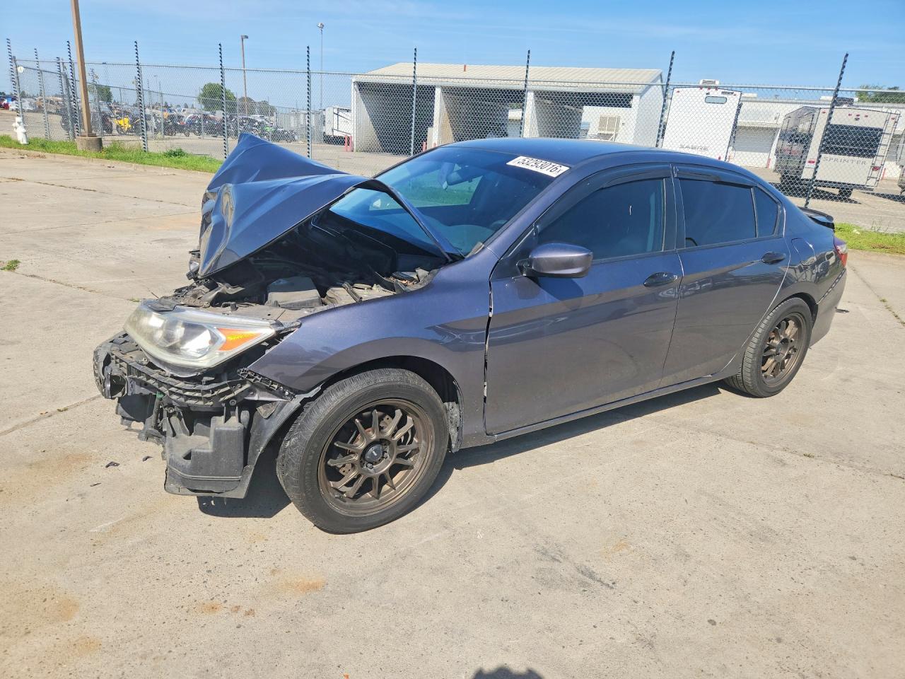 Salvage Honda Accord Image