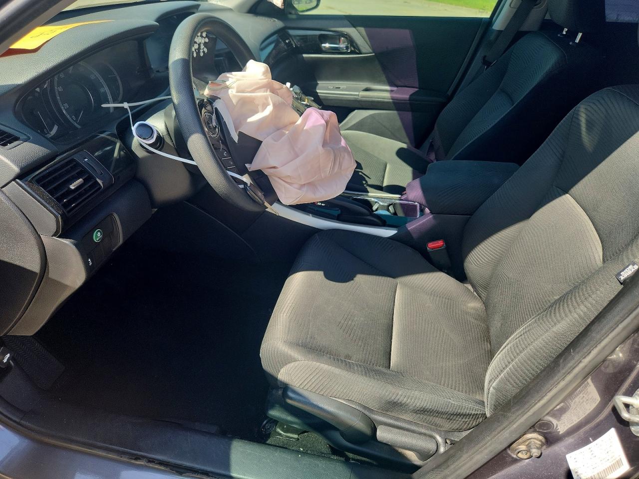 Honda Accord Lx