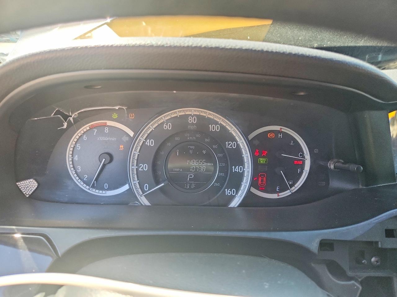 Honda Accord Lx