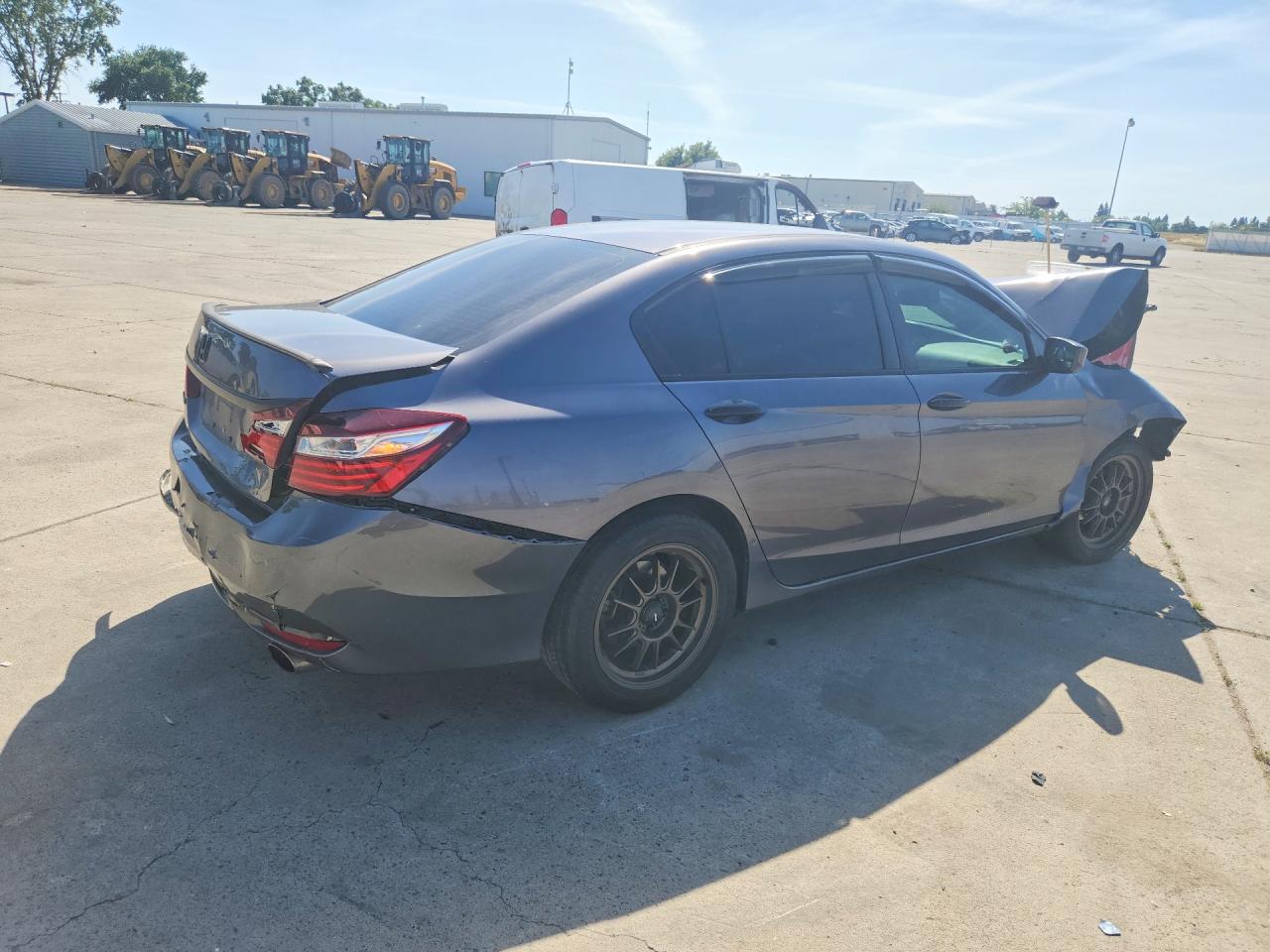 Honda Accord Lx