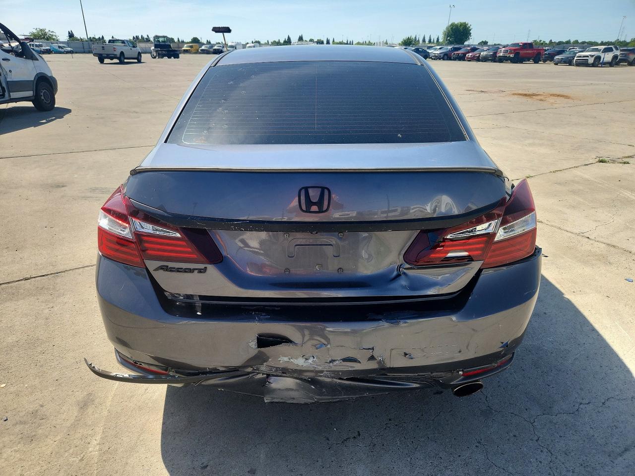 Honda Accord Lx