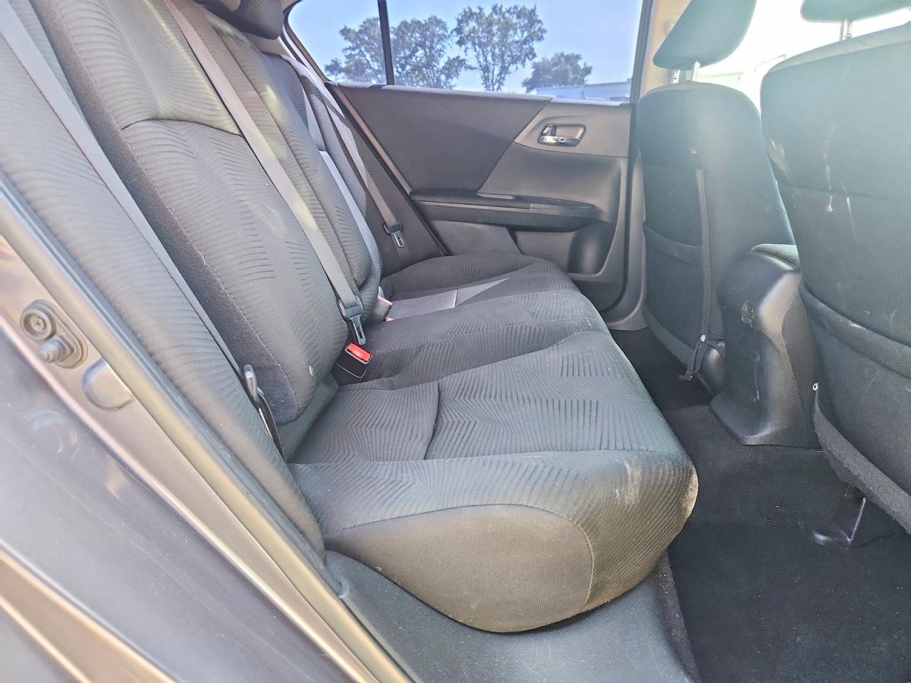 Honda Accord Lx