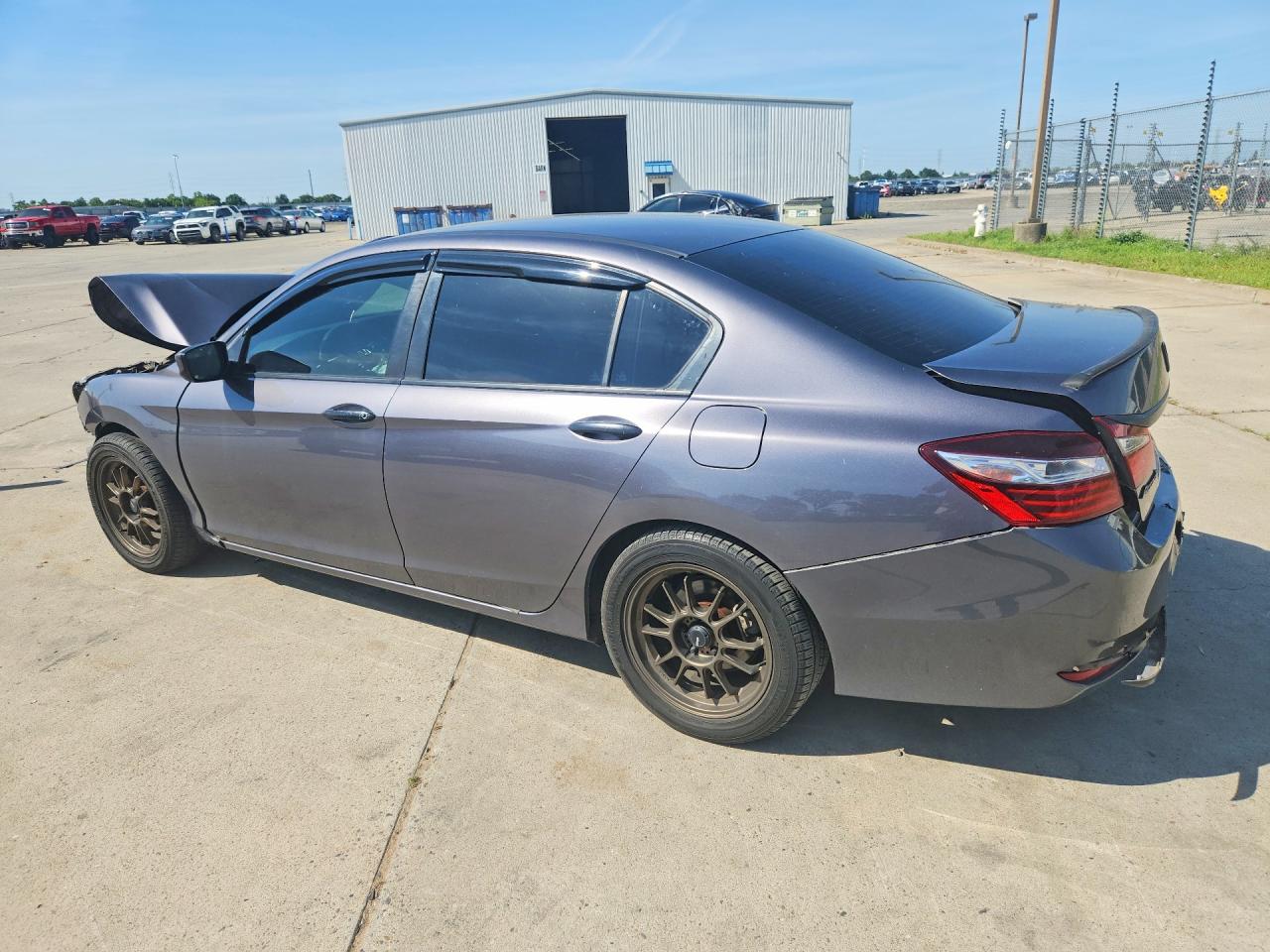 Honda Accord Lx