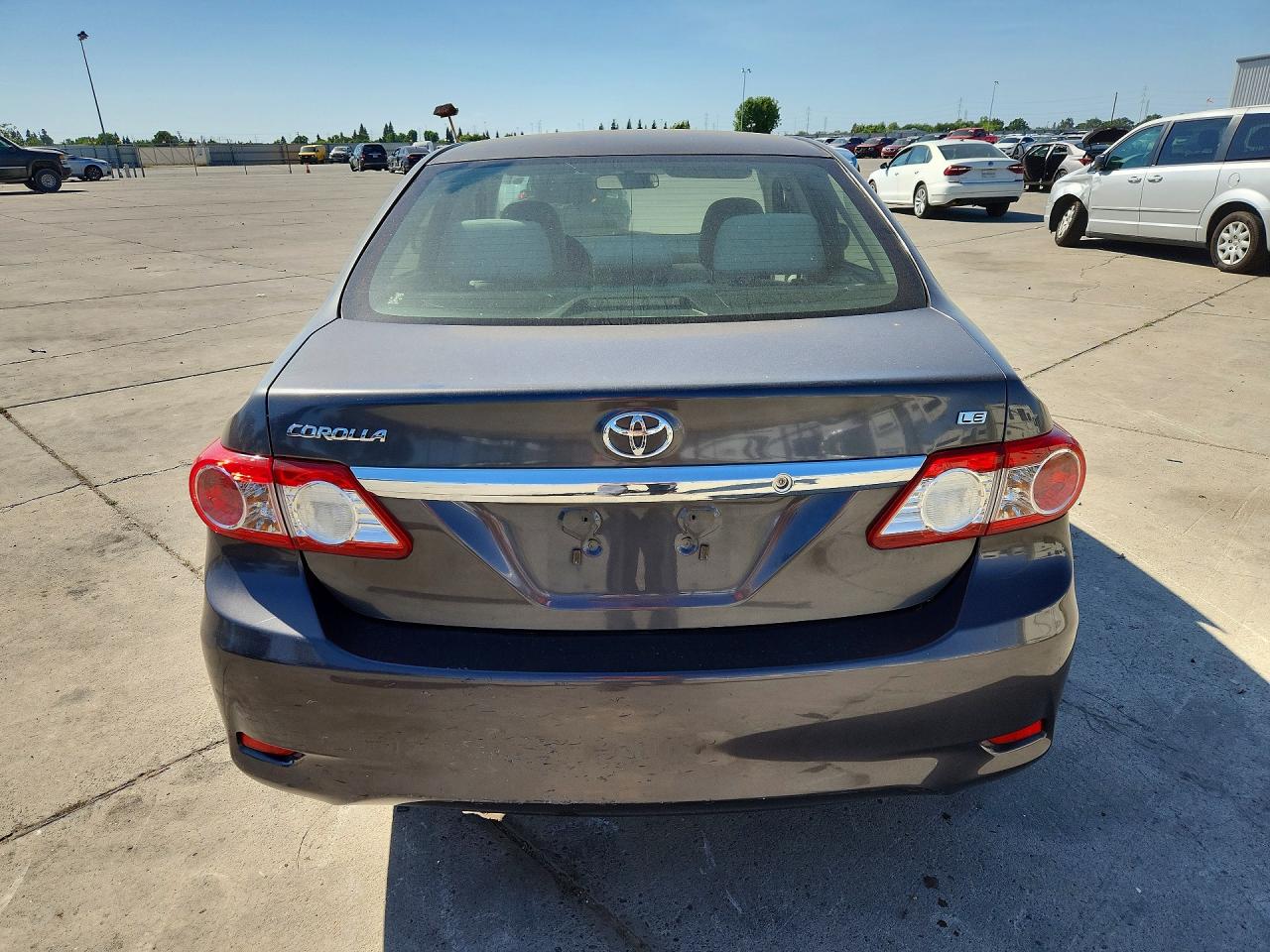 Toyota Corolla Le