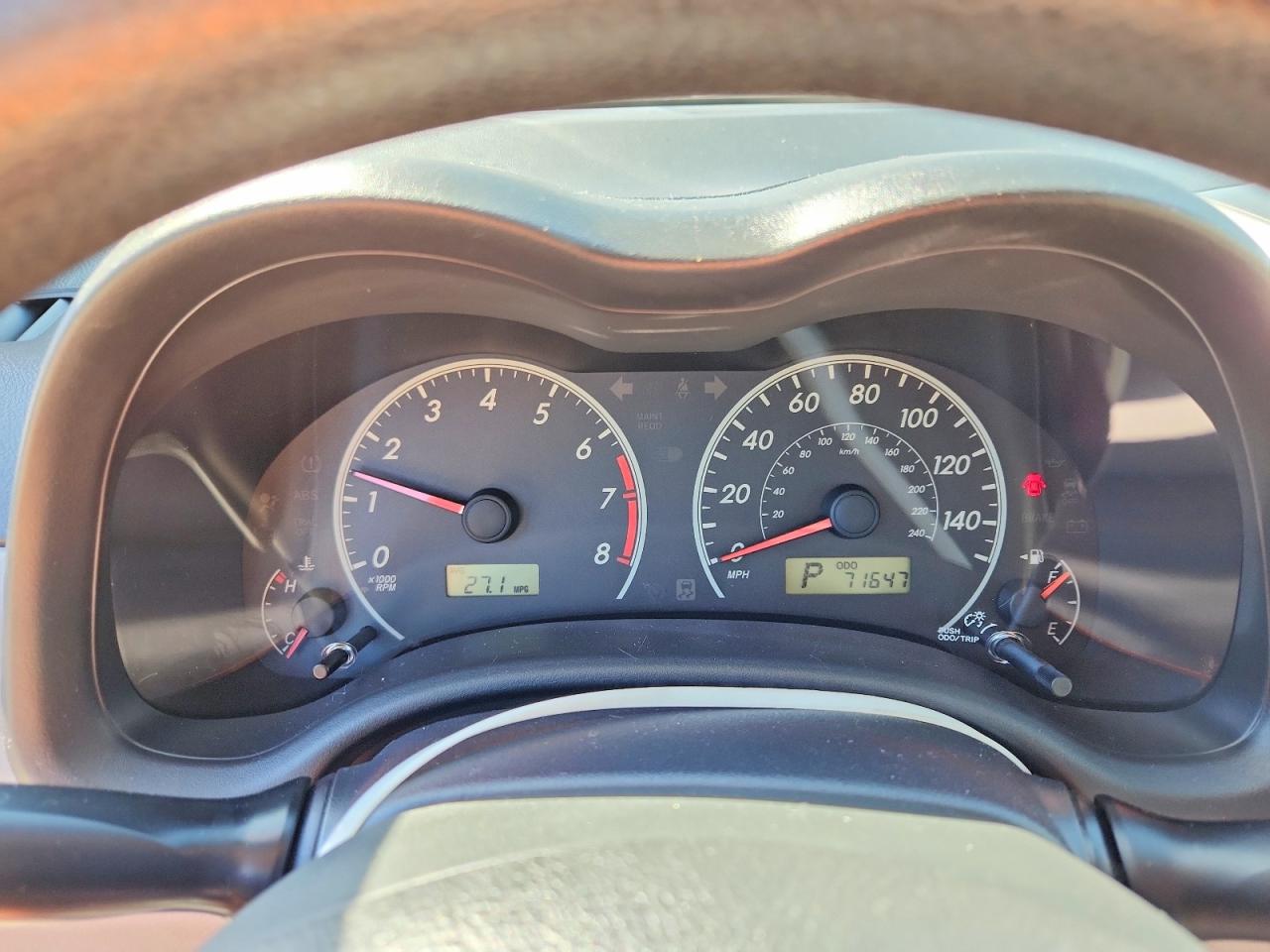 Toyota Corolla Le