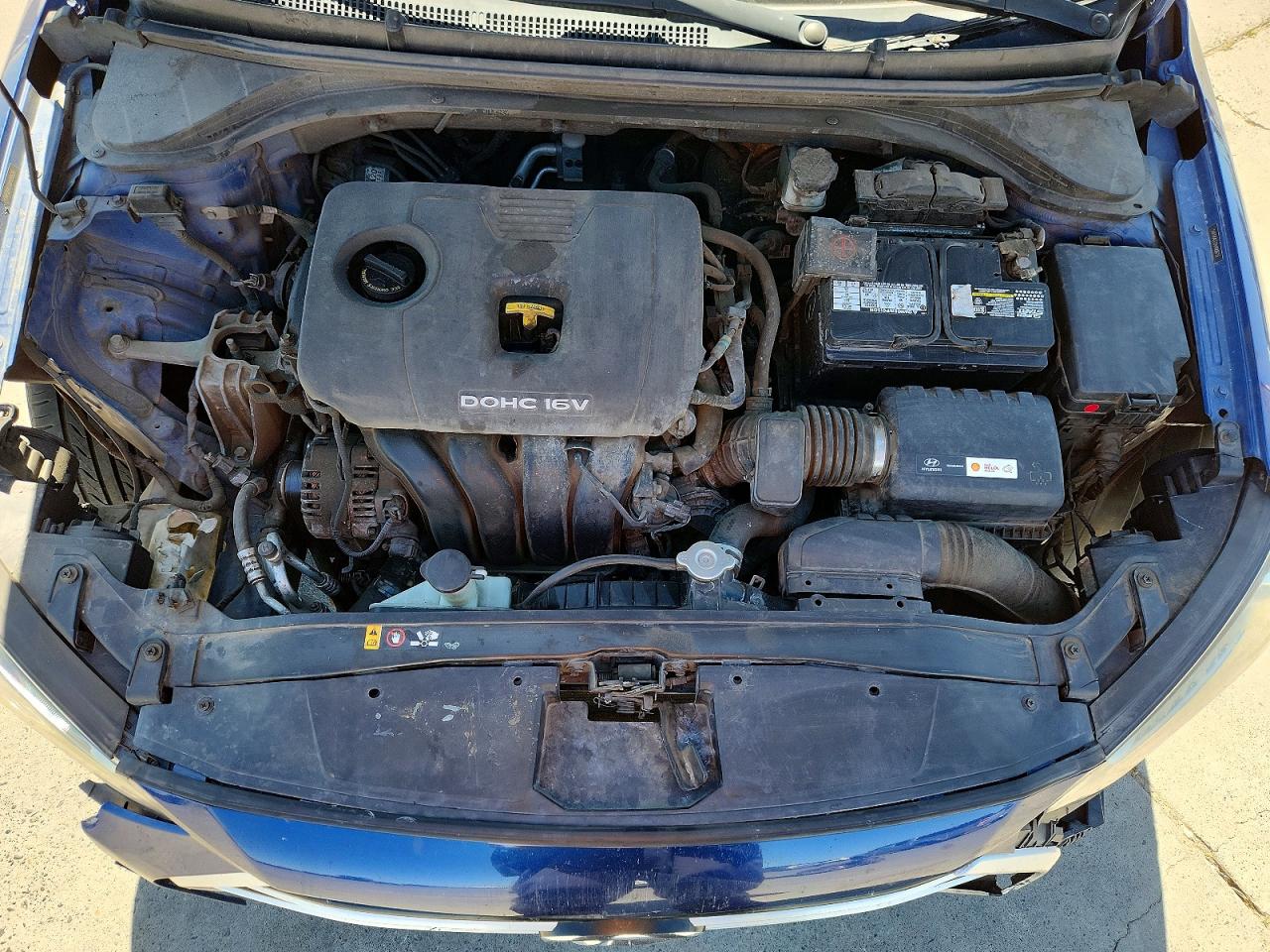 Hyundai ELANTRA Se
