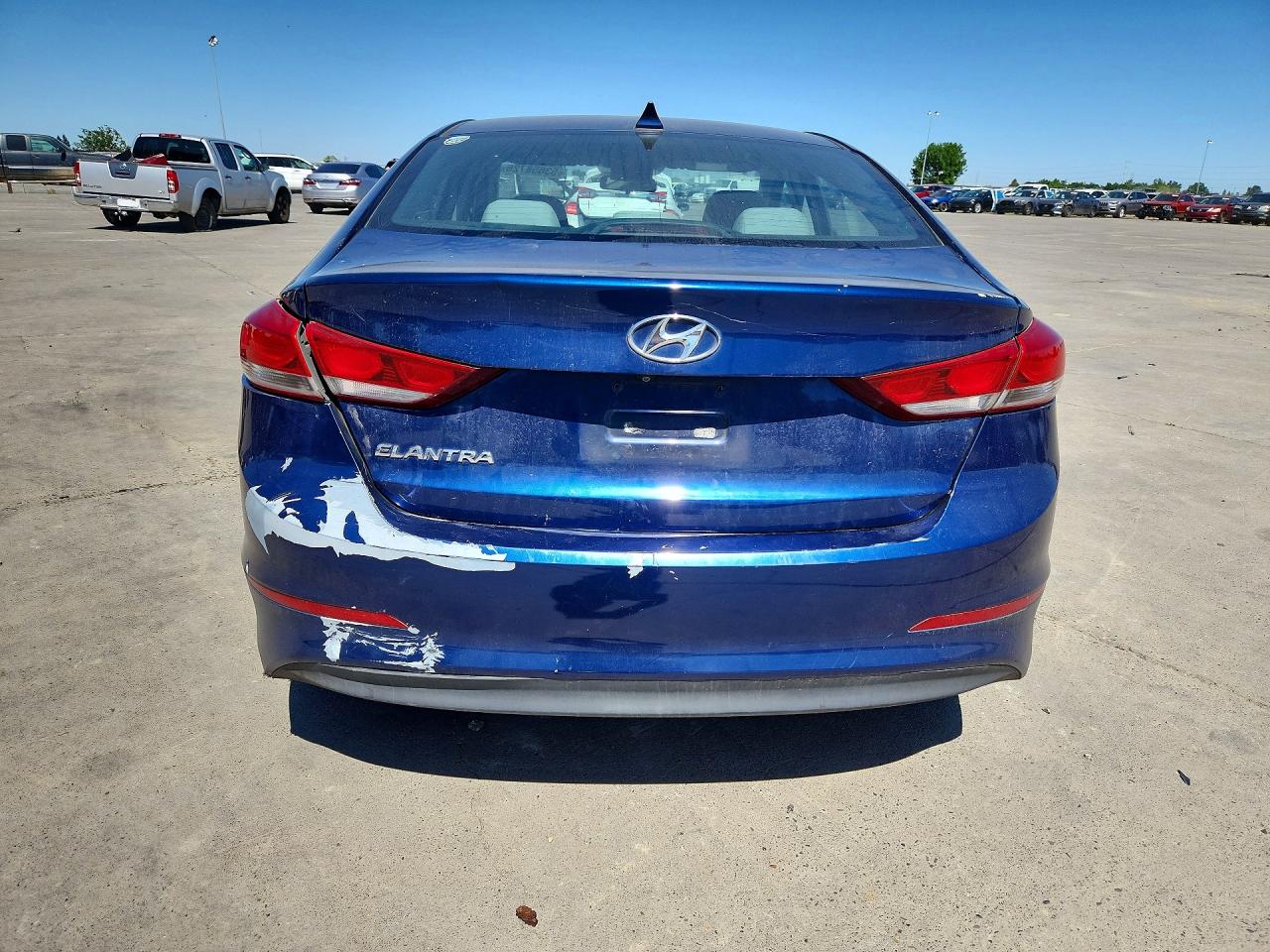 Hyundai ELANTRA Se