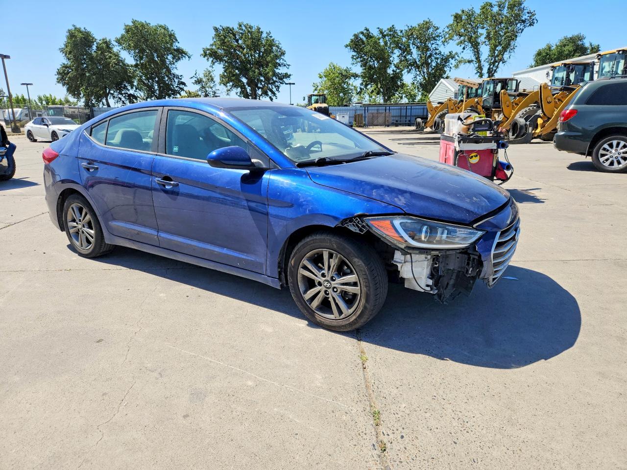 Hyundai ELANTRA Se