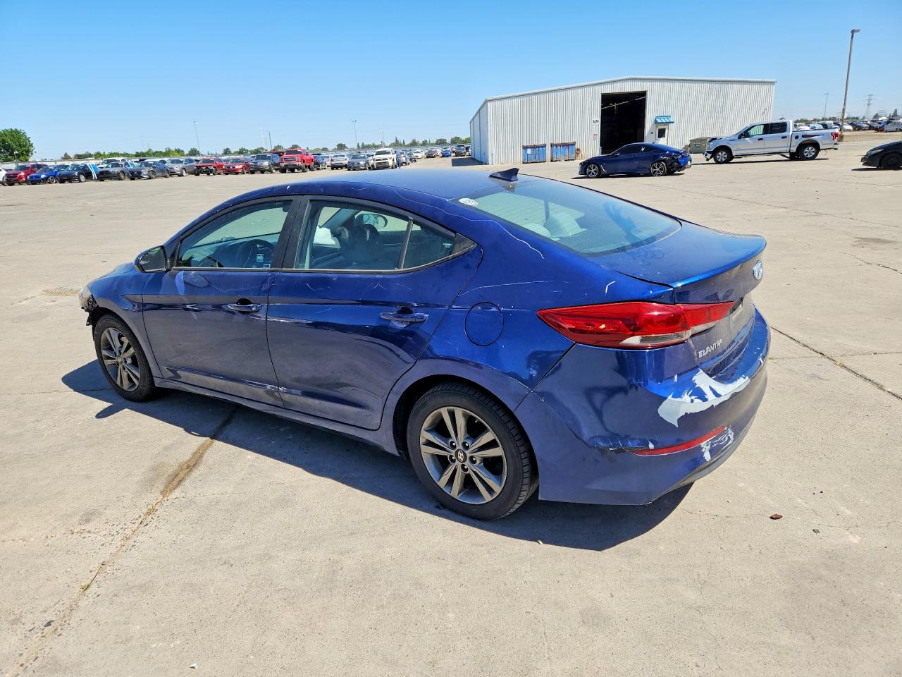 Hyundai ELANTRA Se
