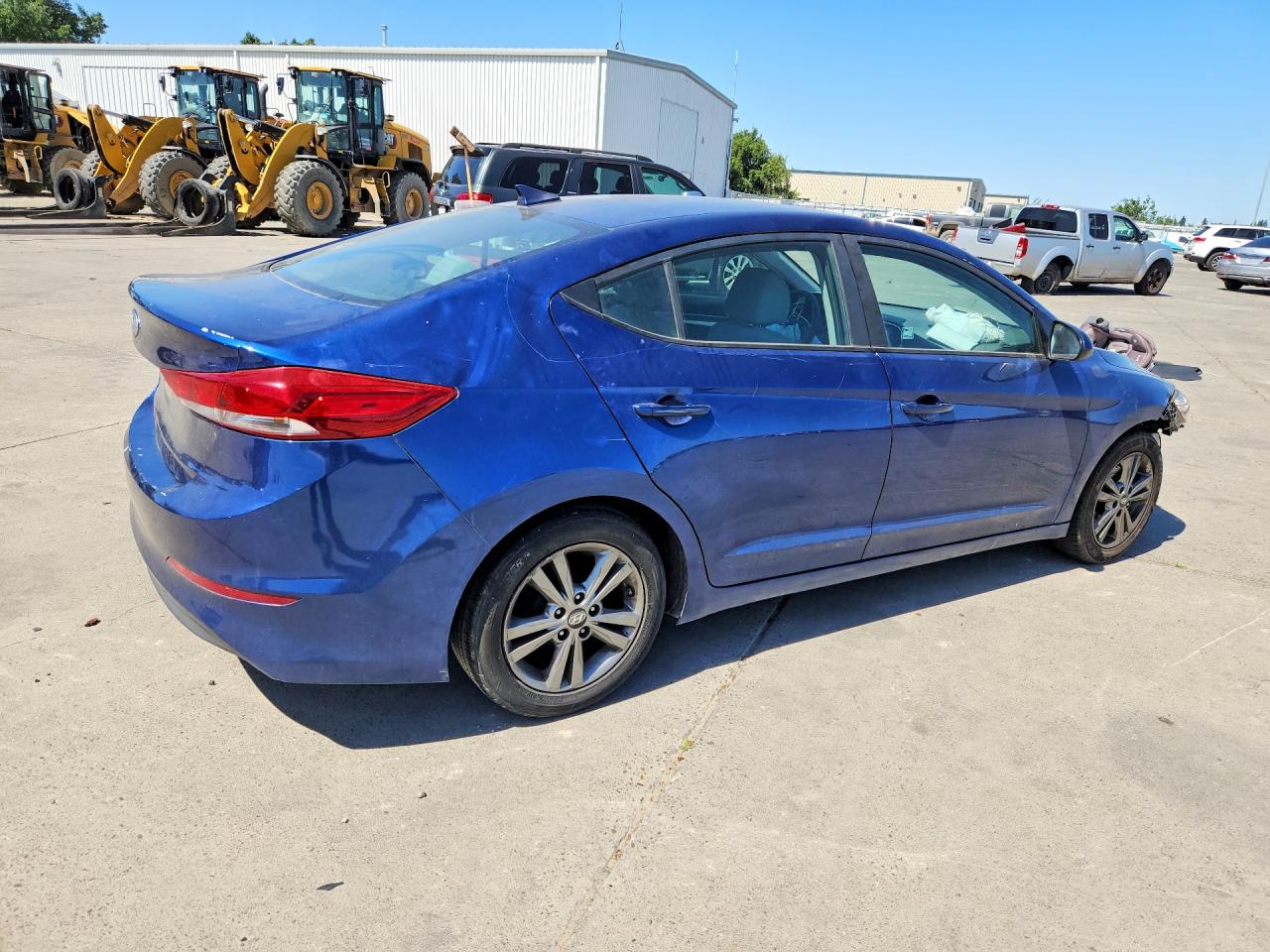 Hyundai ELANTRA Se