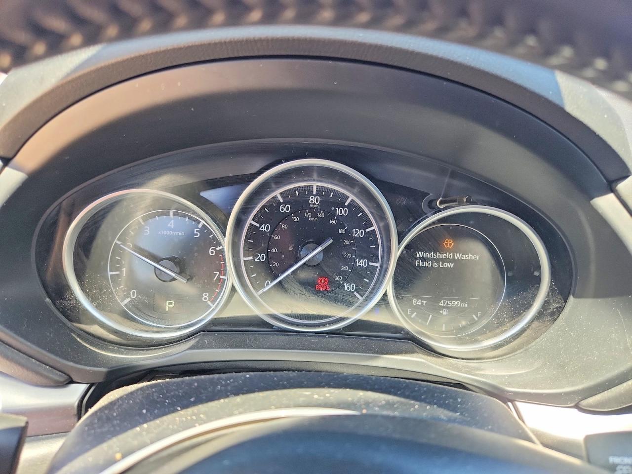 Mazda Cx Select