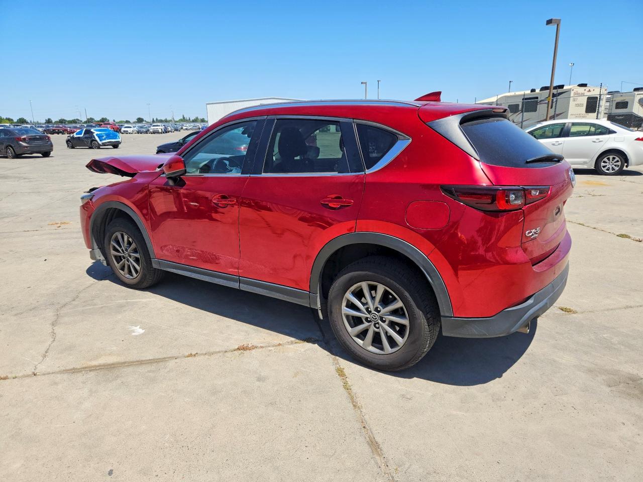 Mazda Cx Select