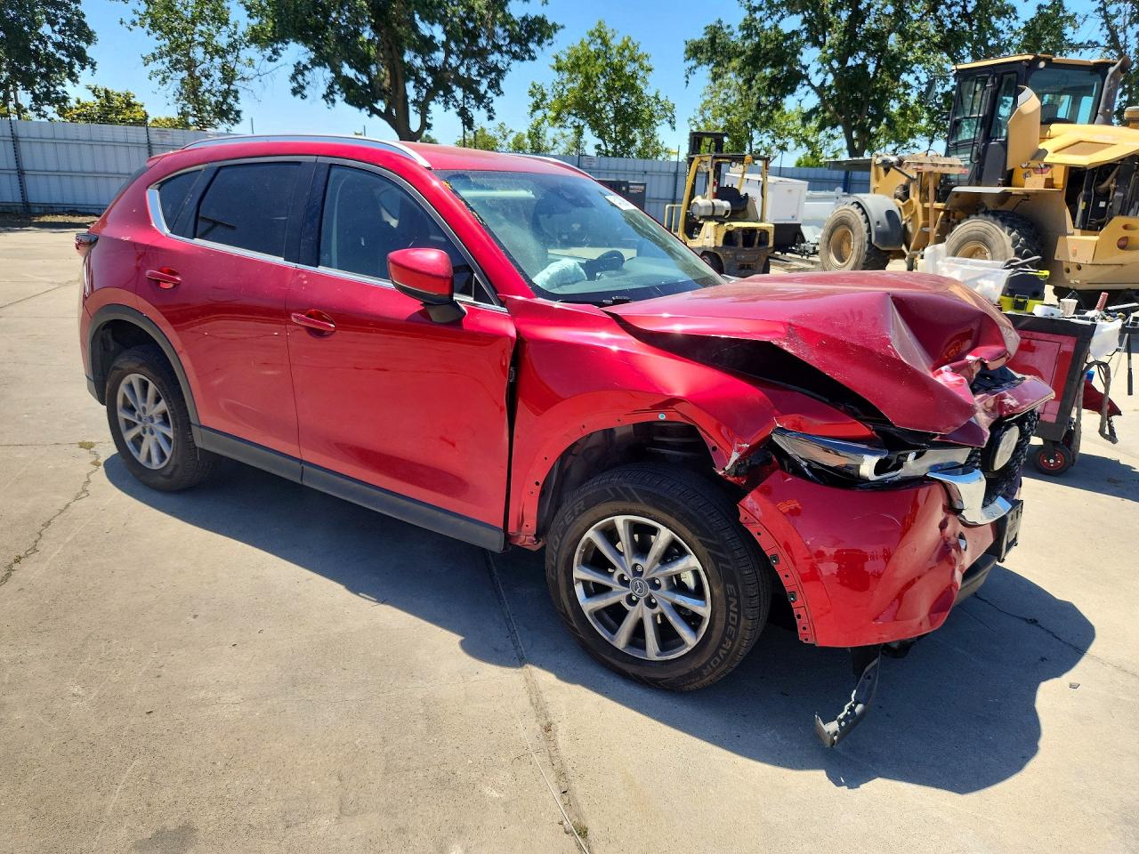 Mazda Cx Select