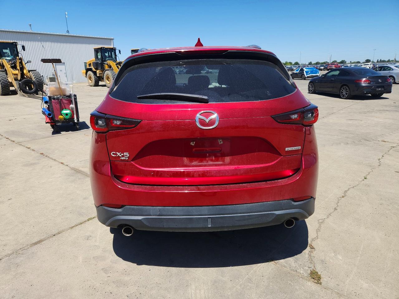 Mazda Cx Select