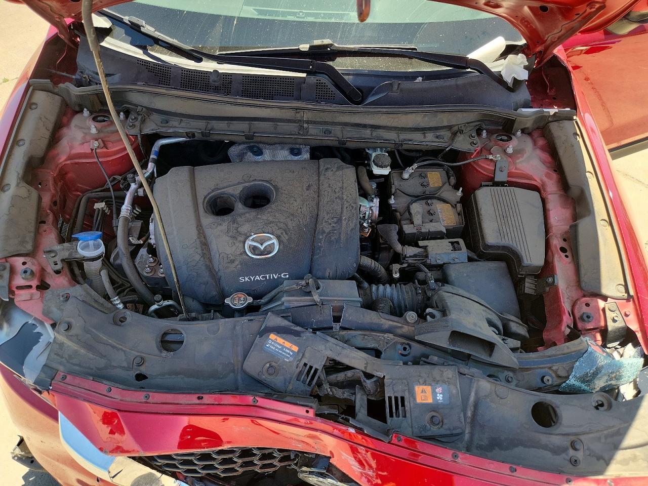 Mazda Cx Select