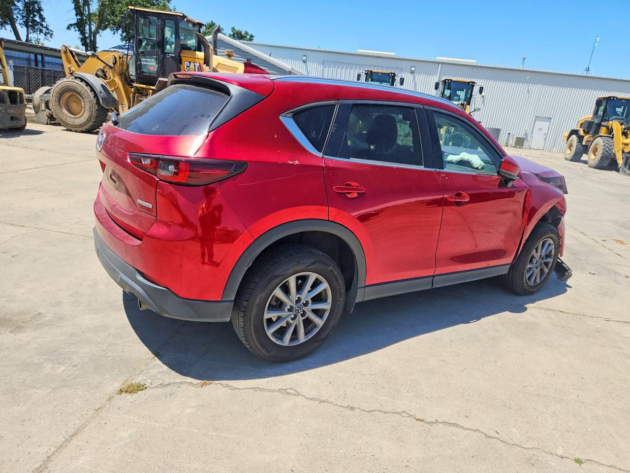 Mazda Cx Select