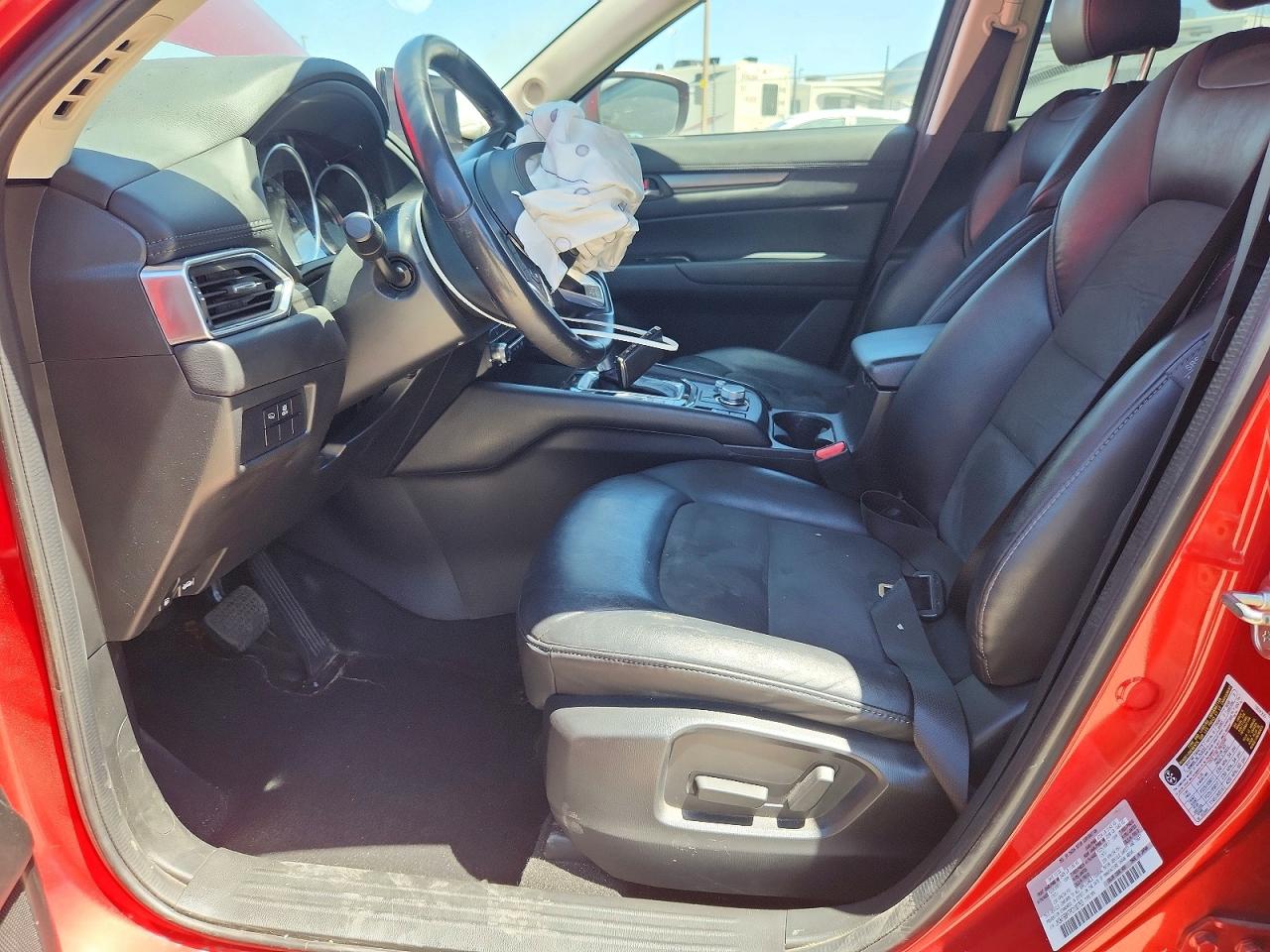 Mazda Cx Select