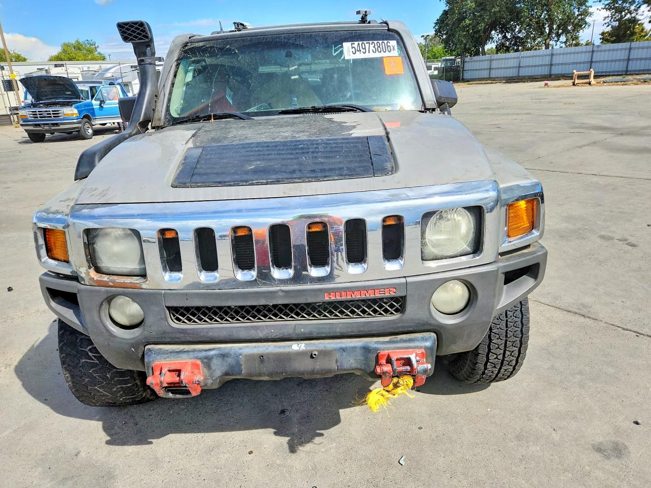 HUMMER H3