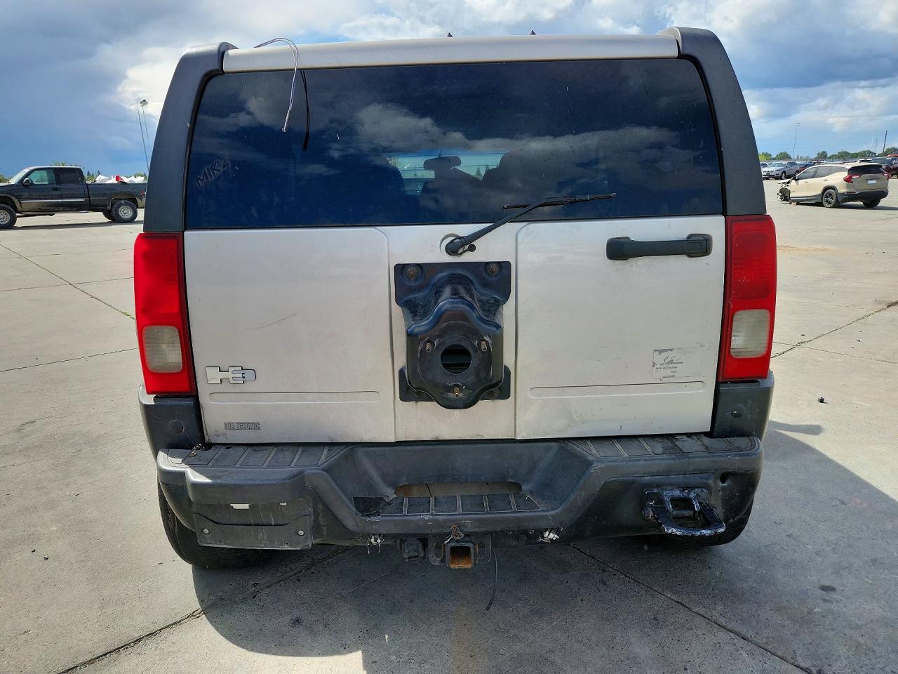 HUMMER H3