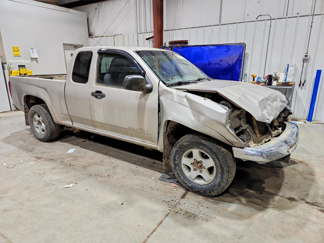 GMC Canyon