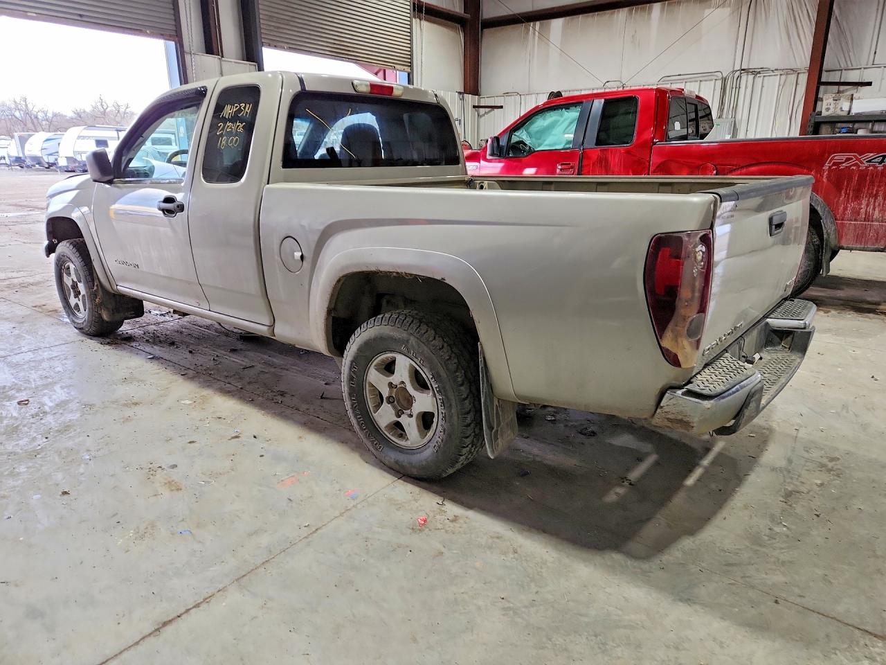 GMC Canyon