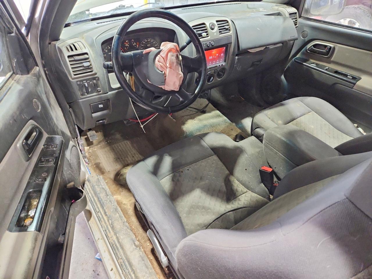 GMC Canyon