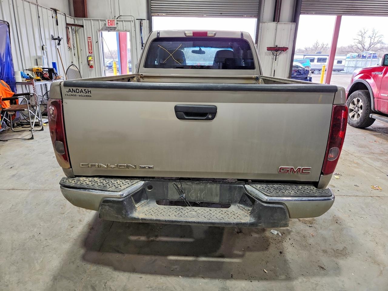 GMC Canyon