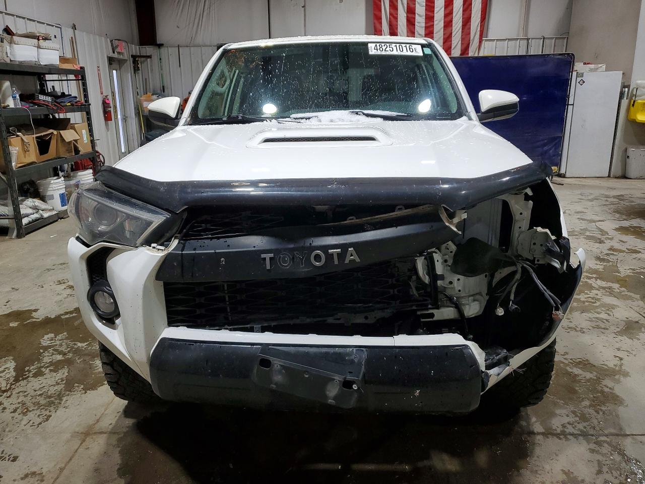 Toyota 4Runner Trd Pro