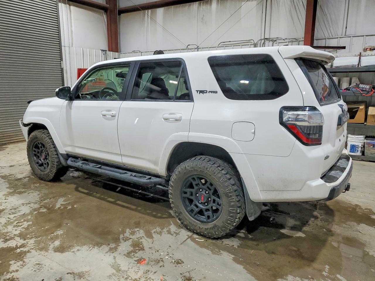 Toyota 4Runner Trd Pro